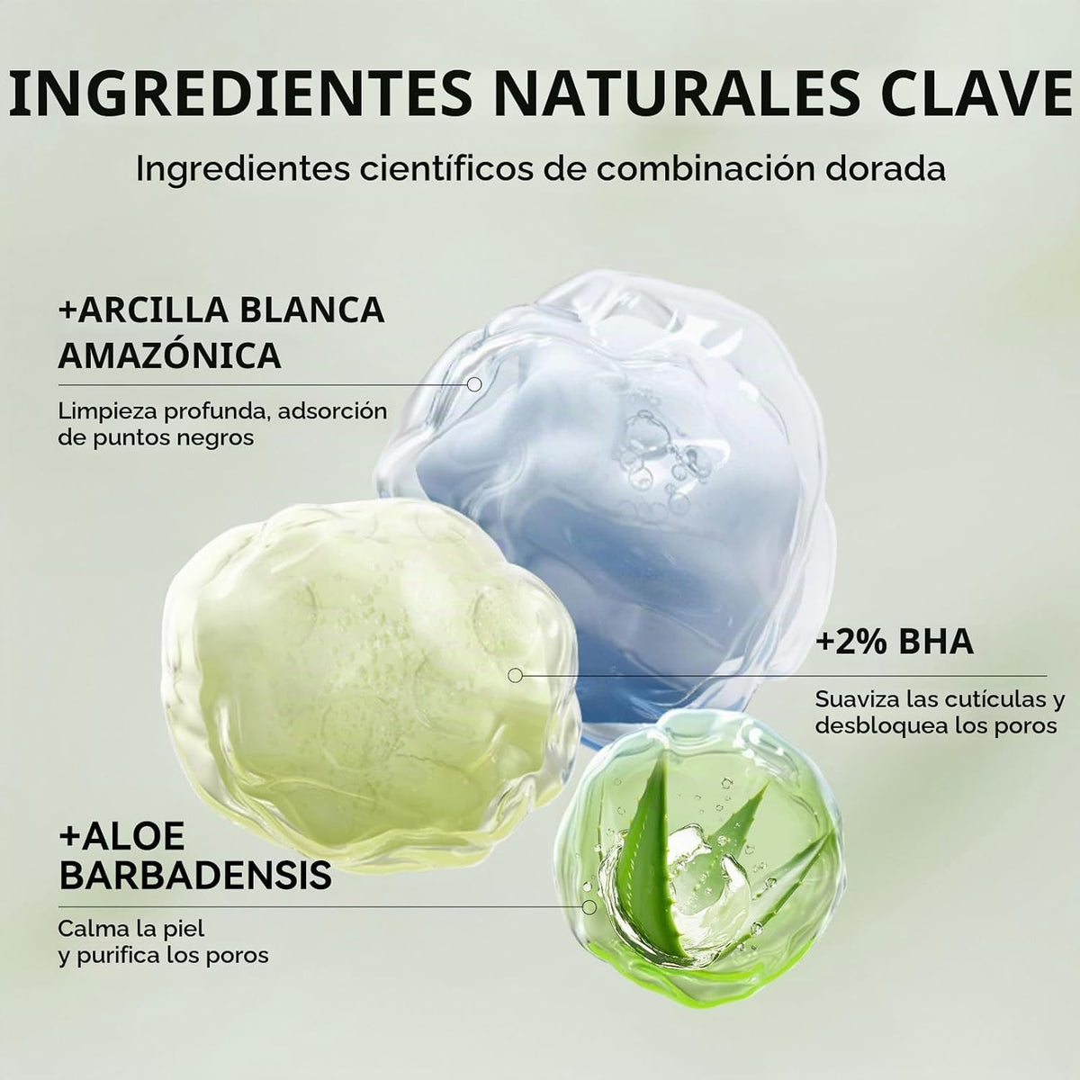 Tiras Para Puntos Negros (50 Gramos), 100 Piezas Tiras Para Poros De La Nariz, Mascarilla Puntos Negros